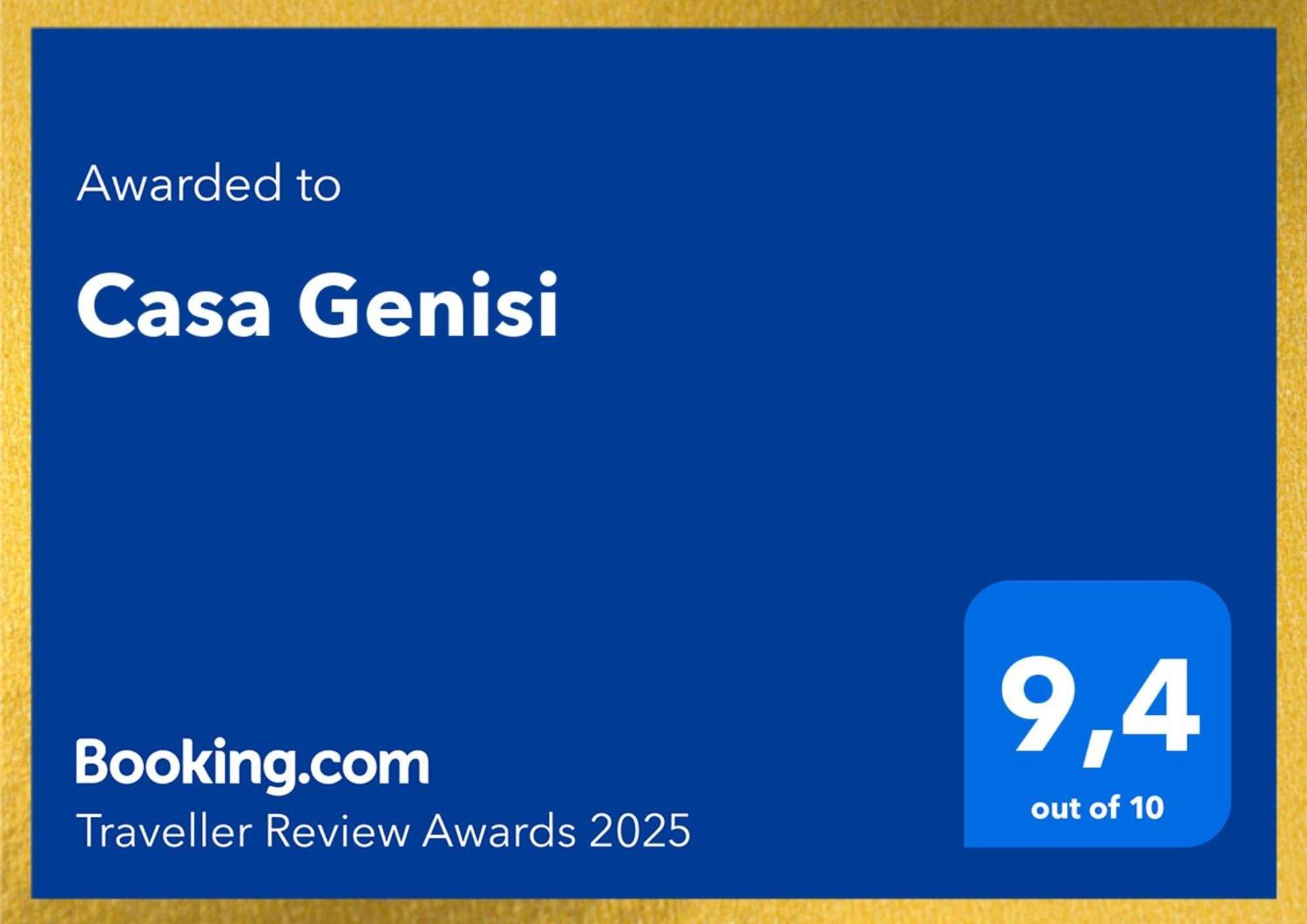 Casa Genisi Ξενοδοχείο Scicli Εξωτερικό φωτογραφία